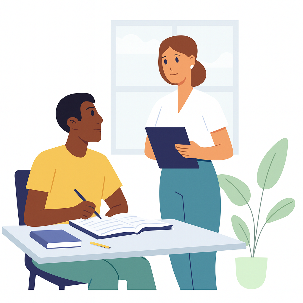 School / College Students Counselling